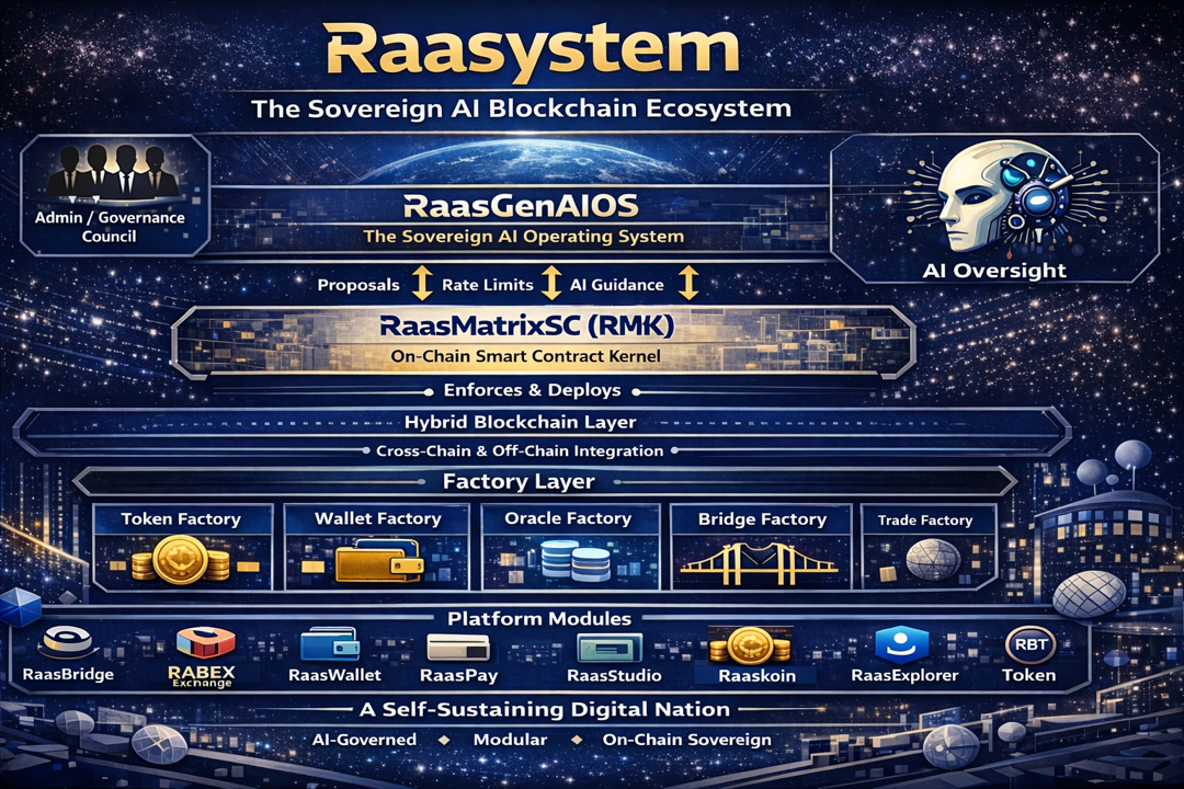 RaasGenAIOS Integrated