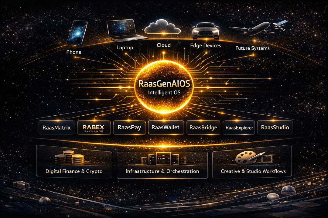 RaasMatrix Comparison Overview