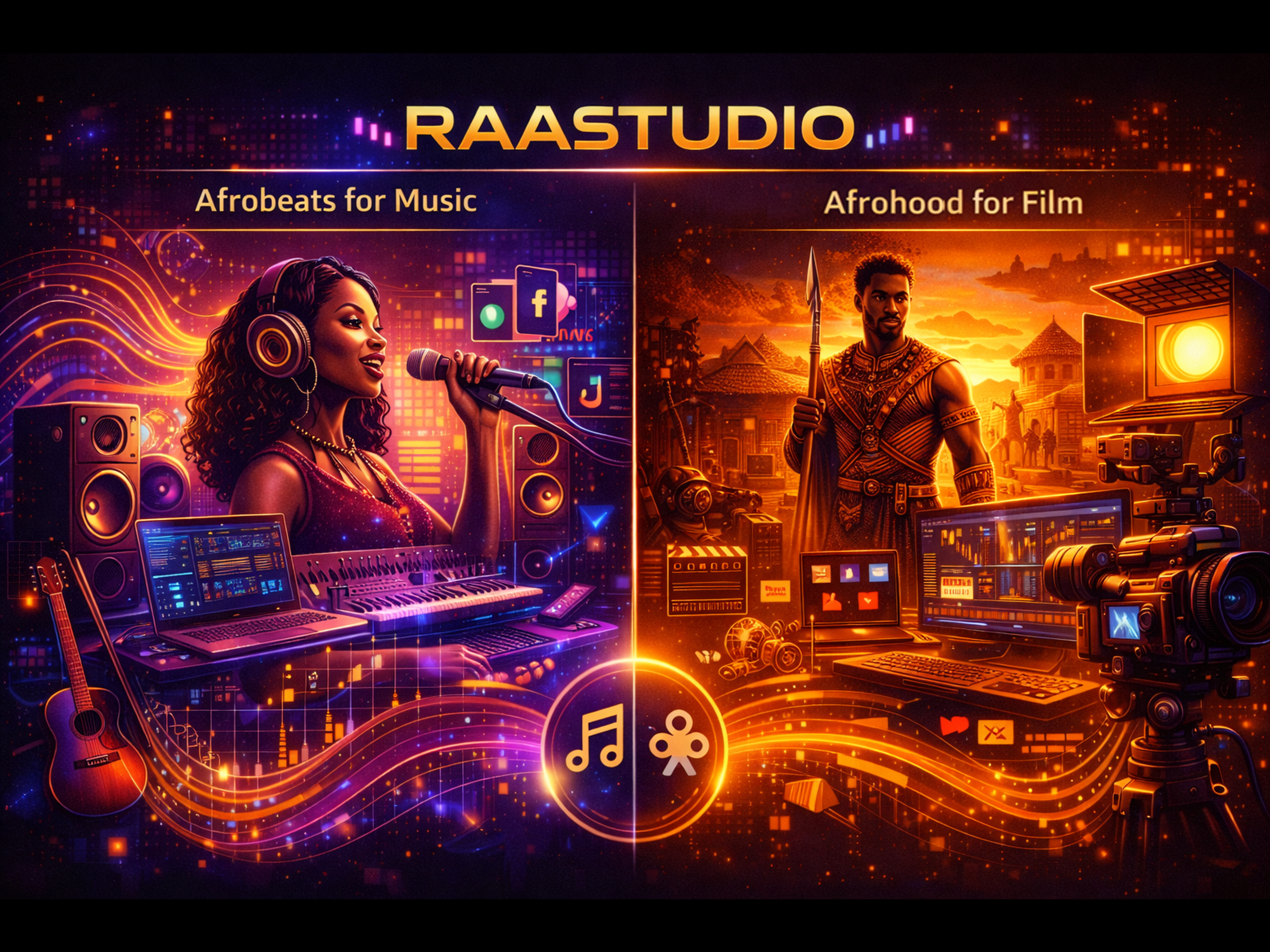 Raastudio Ecosystem